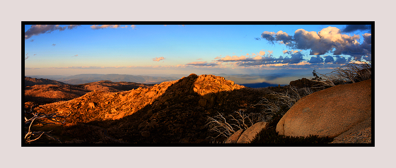 Mt Buffalo, The Cathedral, Andrew Brown Australian Landscape Photography